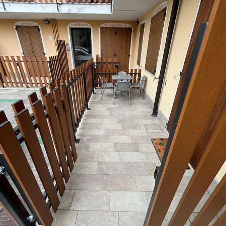 Apartamento Ca' Nildes Clusane Exterior foto