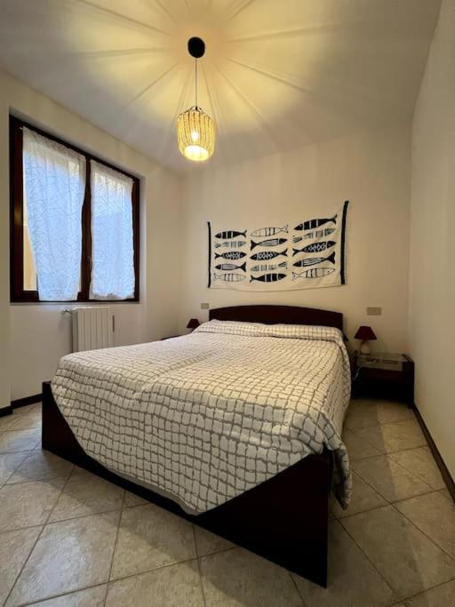 Apartamento Ca' Nildes Clusane Exterior foto